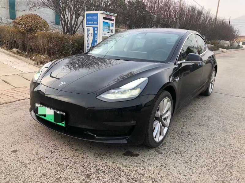棗莊20年特斯拉MODEL 32