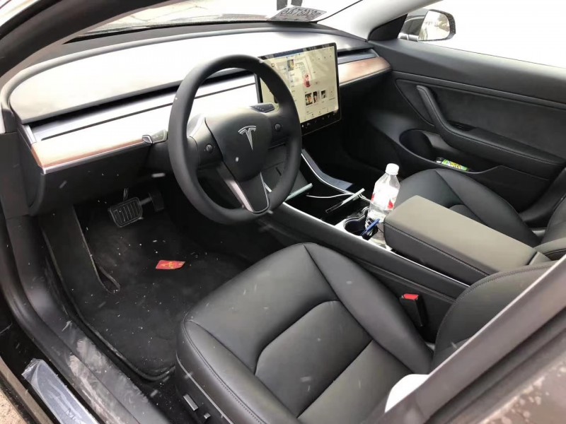 棗莊20年特斯拉MODEL 35
