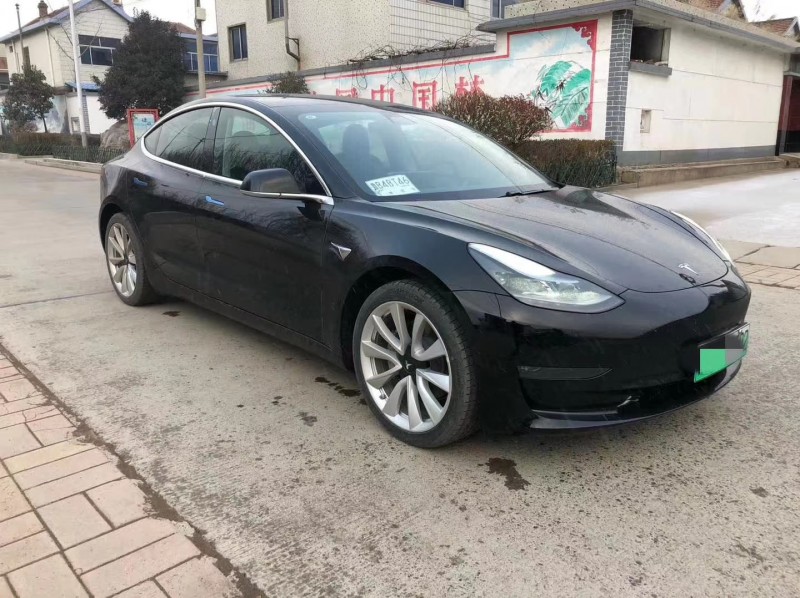 棗莊20年特斯拉MODEL 38