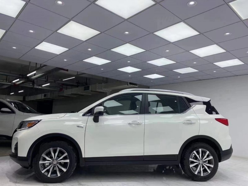 成都18年传祺GS33