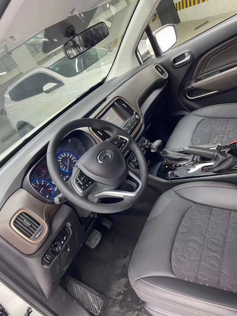 成都18年传祺GS36