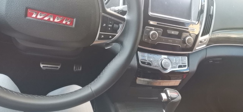 淄博15年长城哈弗H91