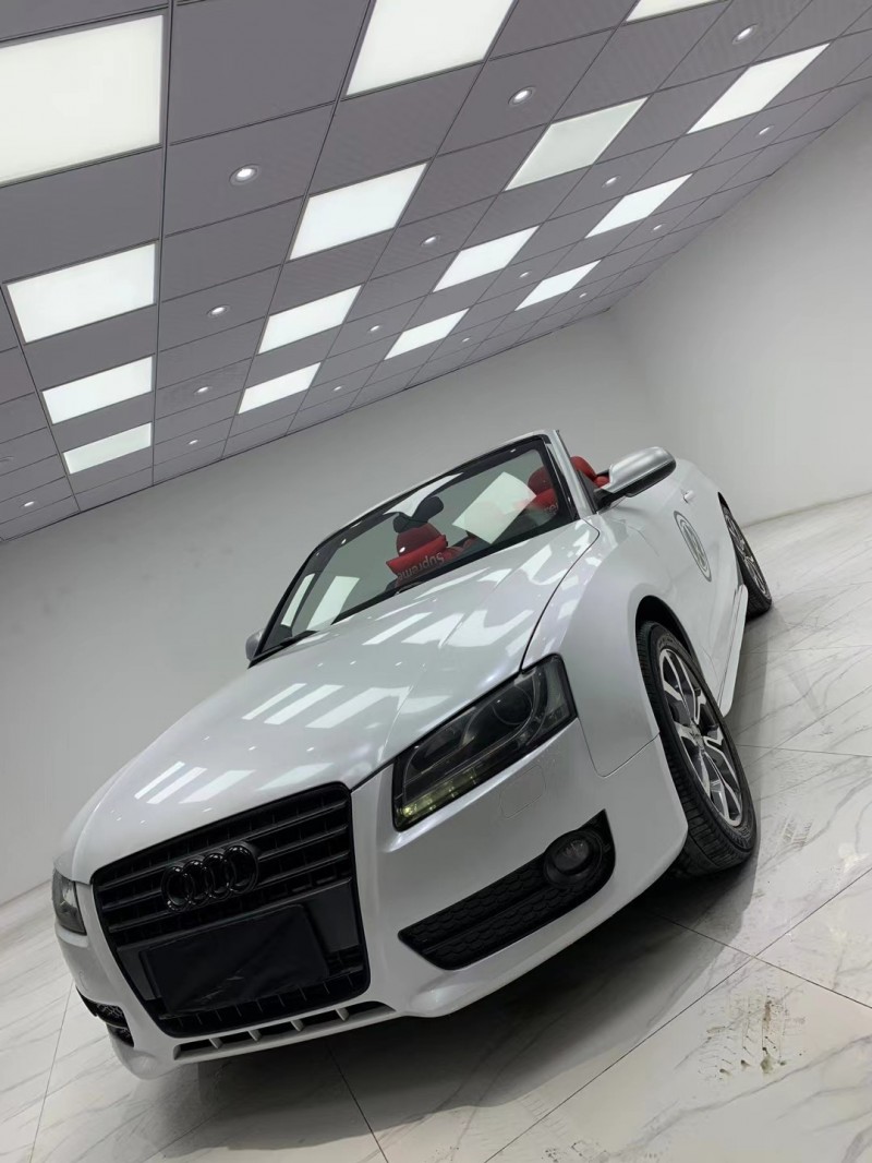 成都11年奥迪A52