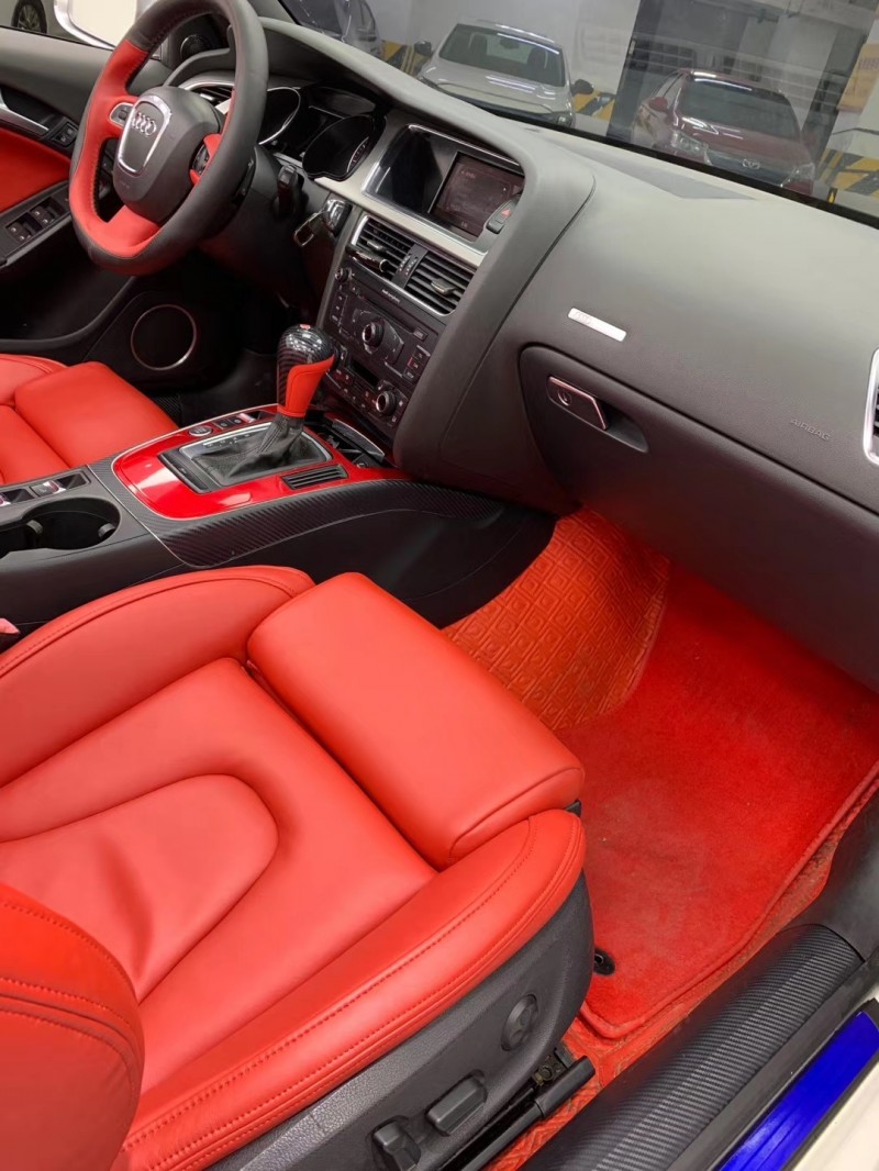 成都11年奥迪A57