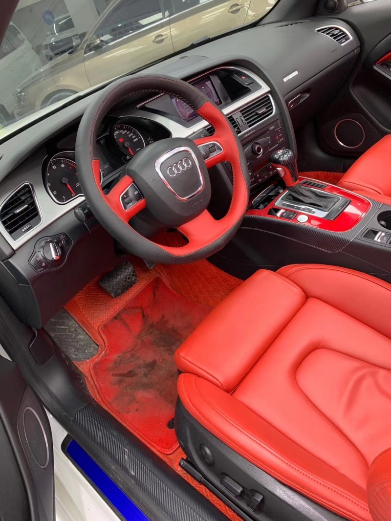 成都11年奥迪A56