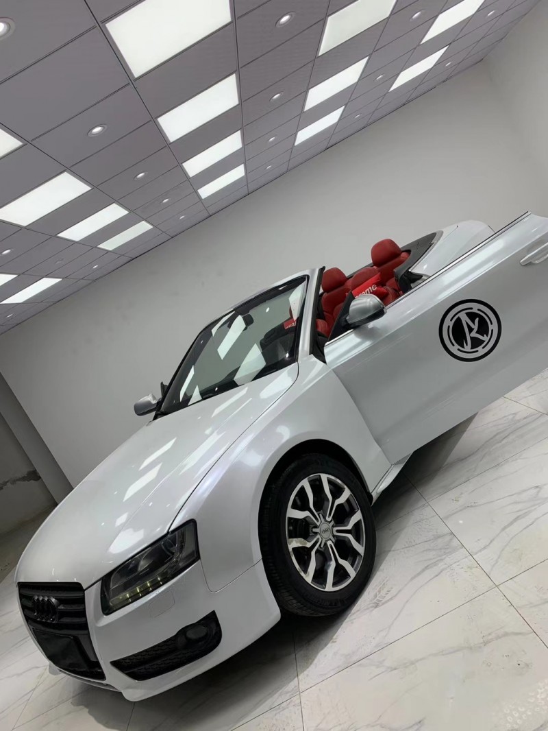 成都11年奥迪A59