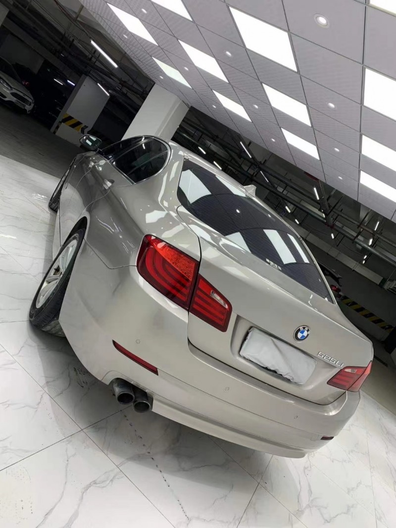 成都13年宝马5系1