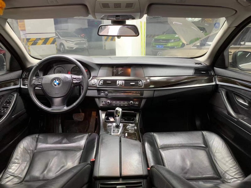 成都13年宝马5系9