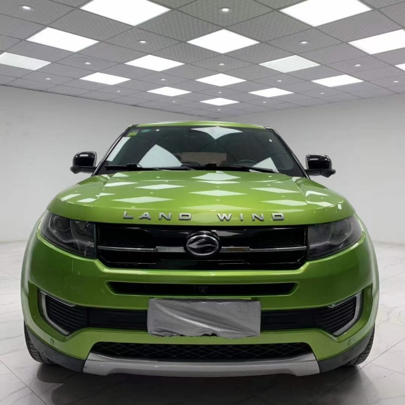 成都16年陆风X71