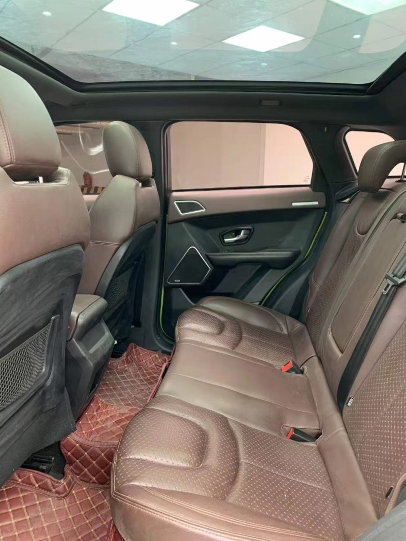 成都16年陆风X79