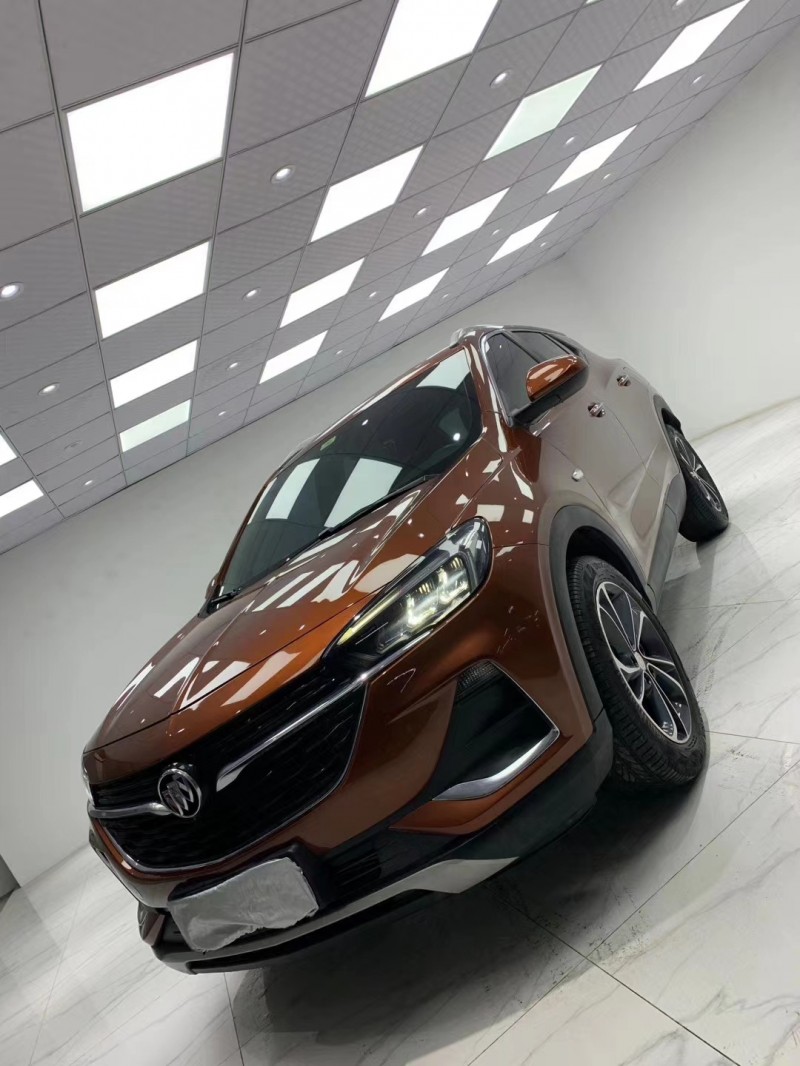 成都20年别克昂科拉2