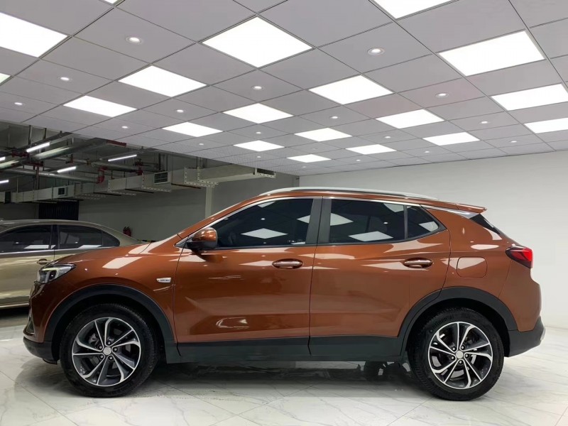 成都20年别克昂科拉3