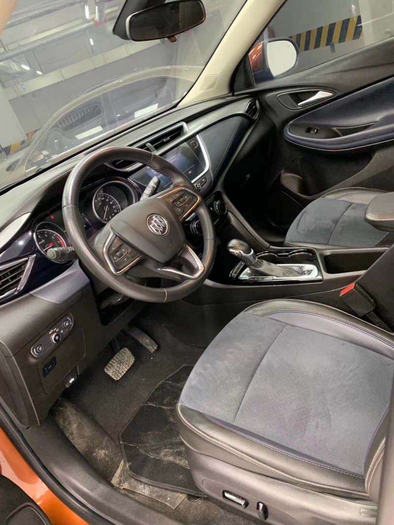 成都20年别克昂科拉6