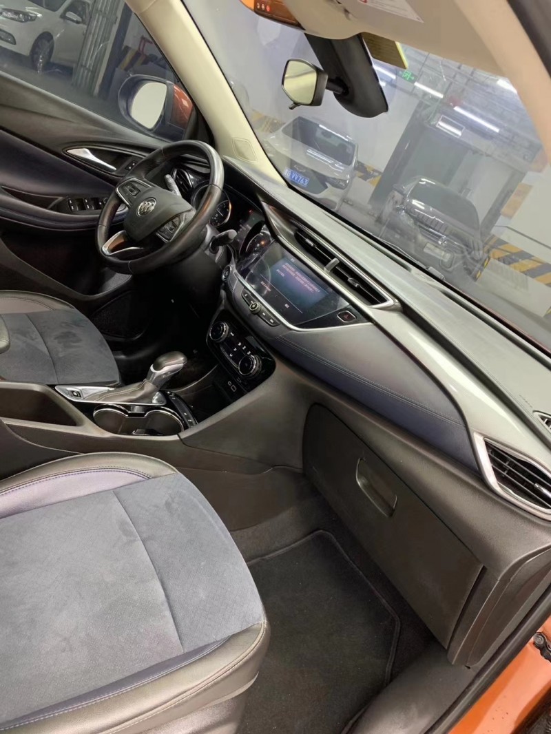 成都20年别克昂科拉8