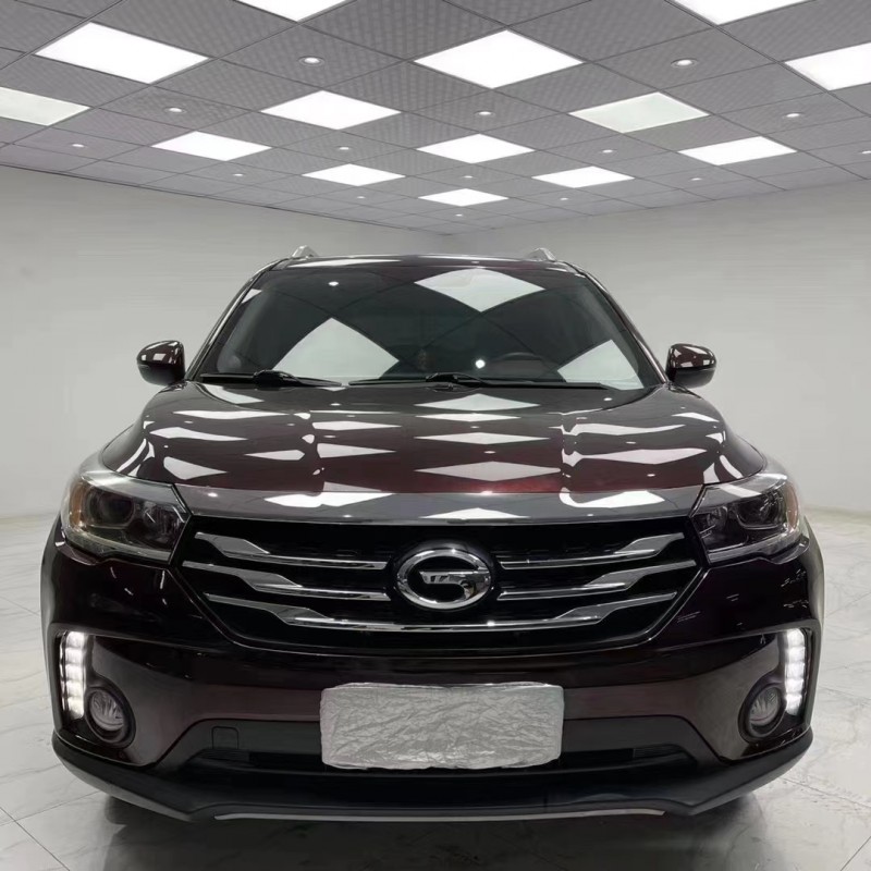 成都19年传祺传祺GS41