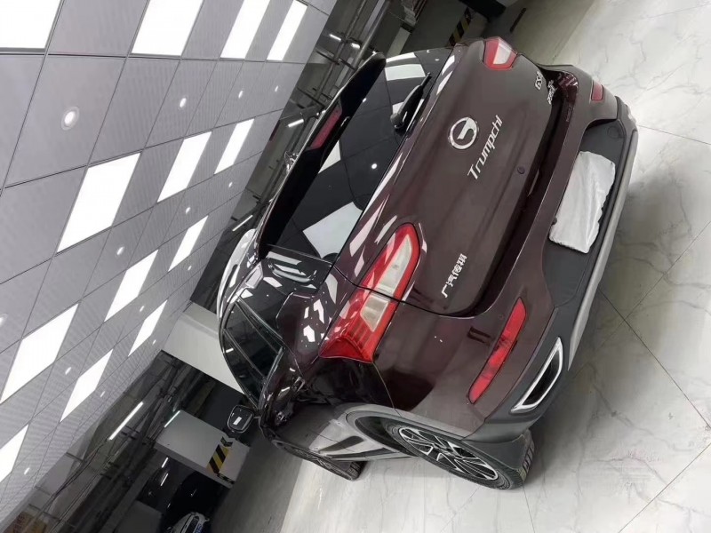 成都19年传祺传祺GS44