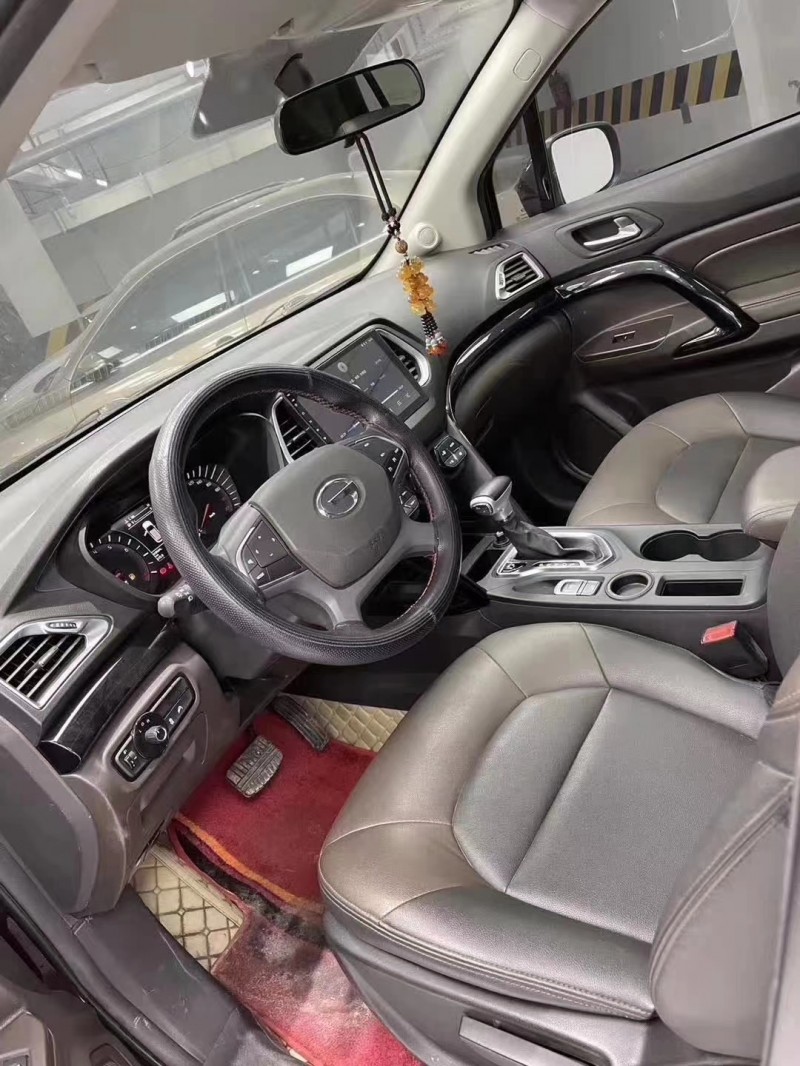 成都19年传祺传祺GS46