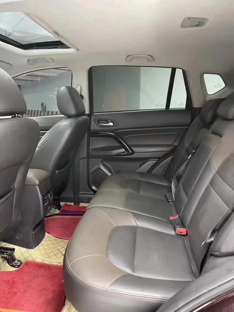 成都19年传祺传祺GS47