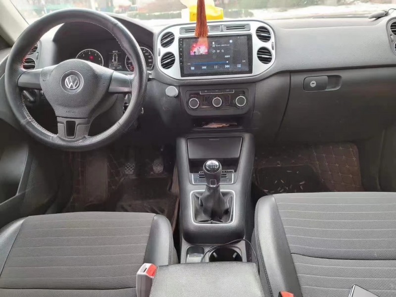 北京15年大众途观3