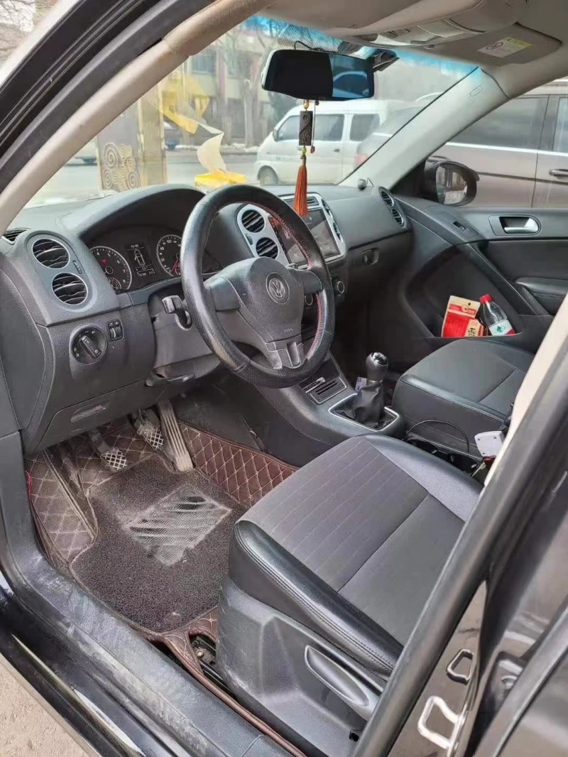 北京15年大众途观2