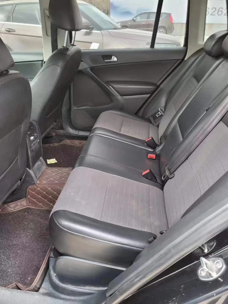 北京15年大众途观1