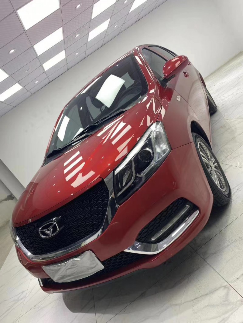 成都20年奇瑞E32