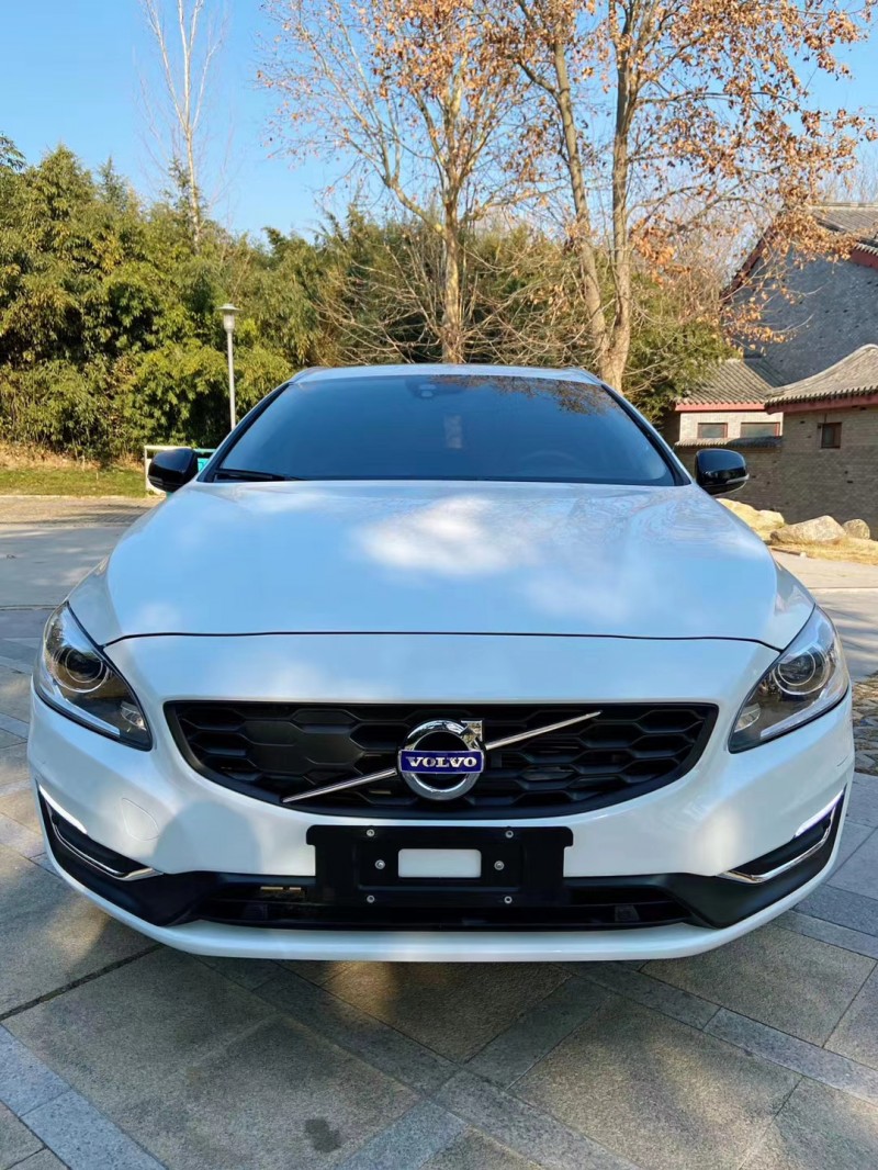 潍坊17年沃尔沃V601