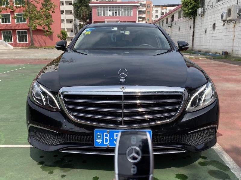 广州18年奔驰E1