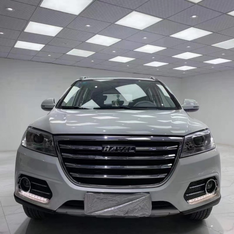 成都20年长城哈弗H61