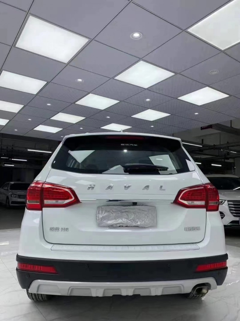 成都20年长城哈弗H65