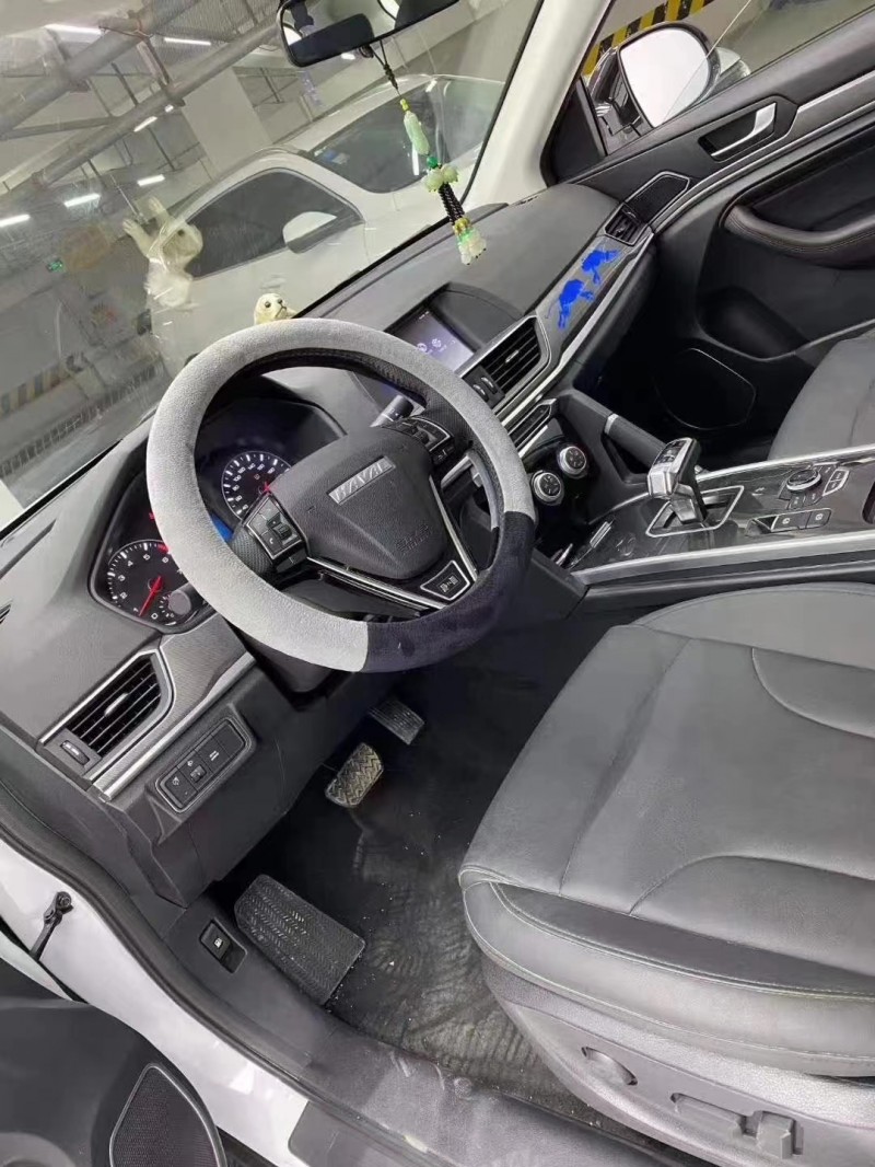 成都20年长城哈弗H66