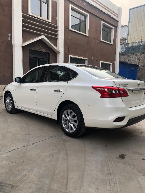 天水20年日產軒逸5