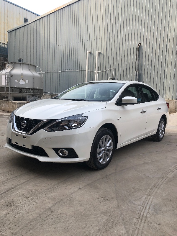 天水20年日產軒逸4