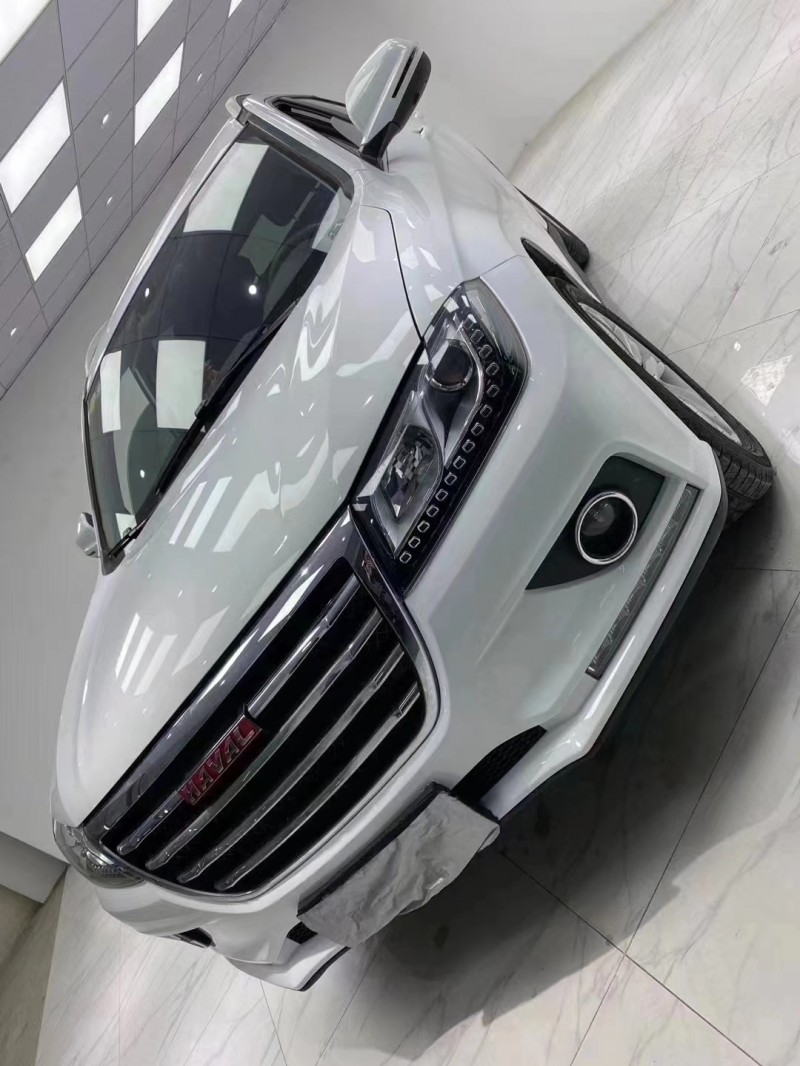 成都15年长城哈弗H22