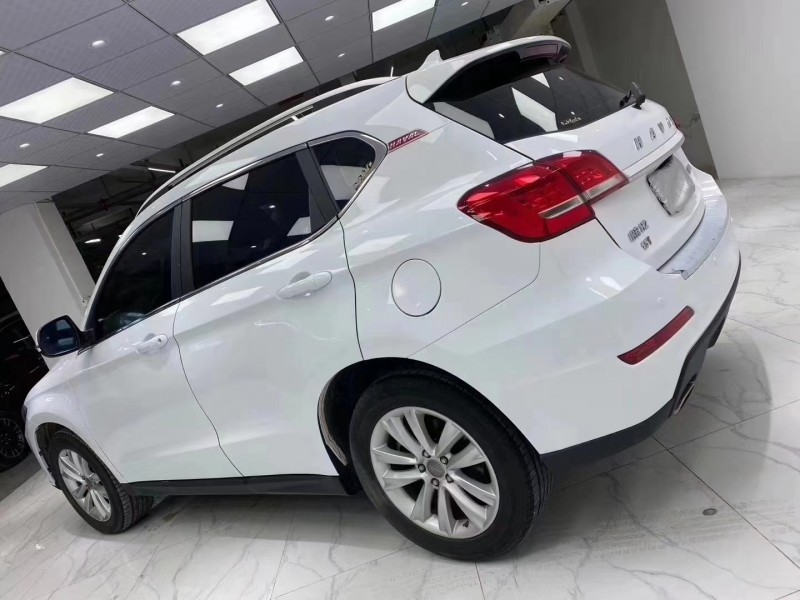 成都15年长城哈弗H24