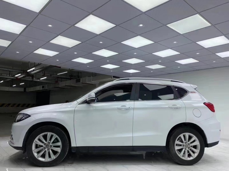 成都15年长城哈弗H23