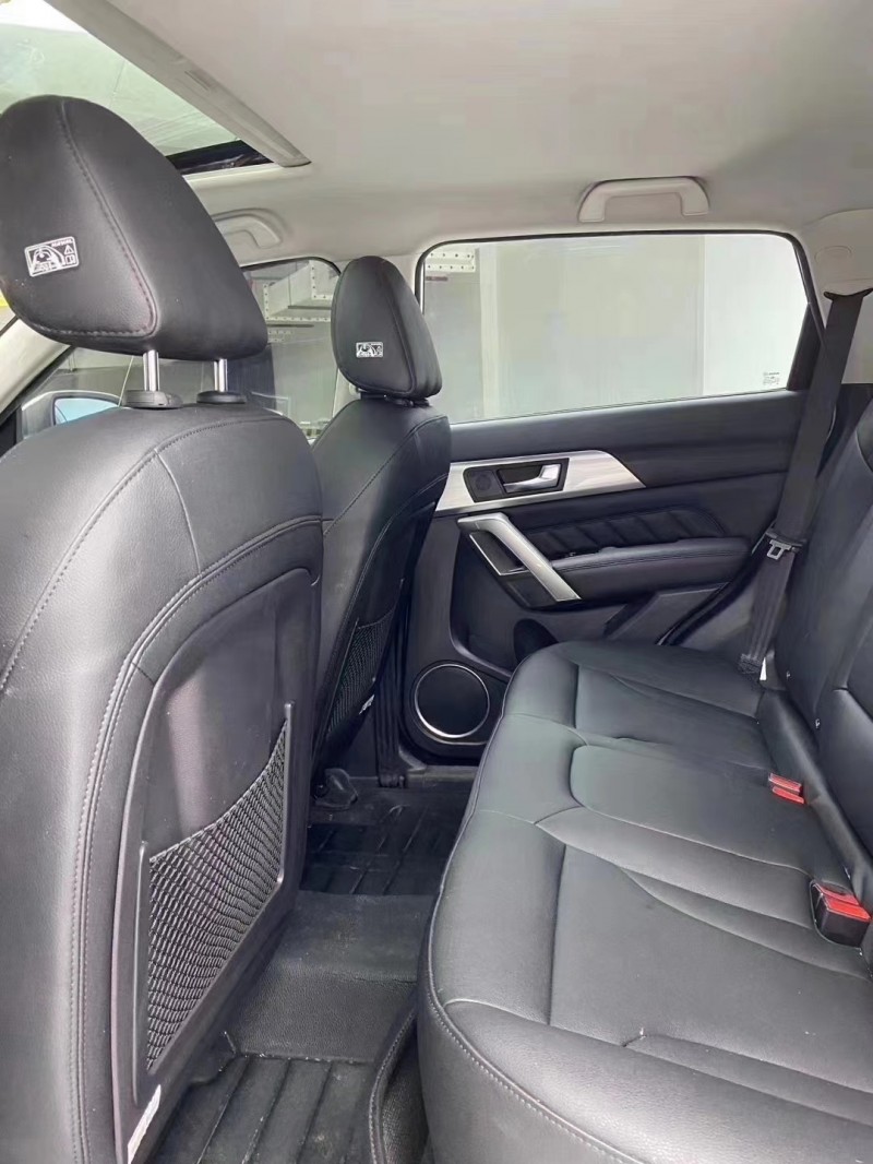 成都15年长城哈弗H27