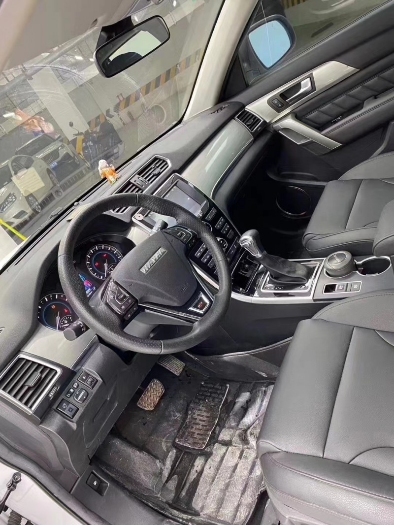 成都15年长城哈弗H26