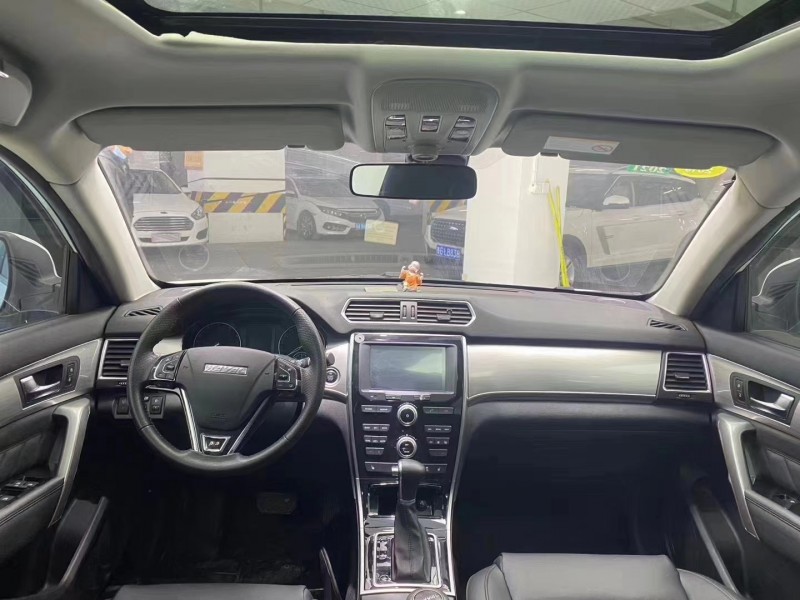 成都15年长城哈弗H29