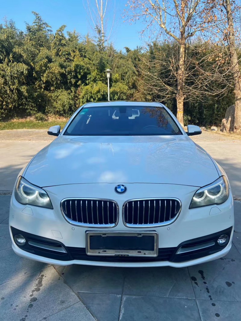 潍坊14年宝马5系1