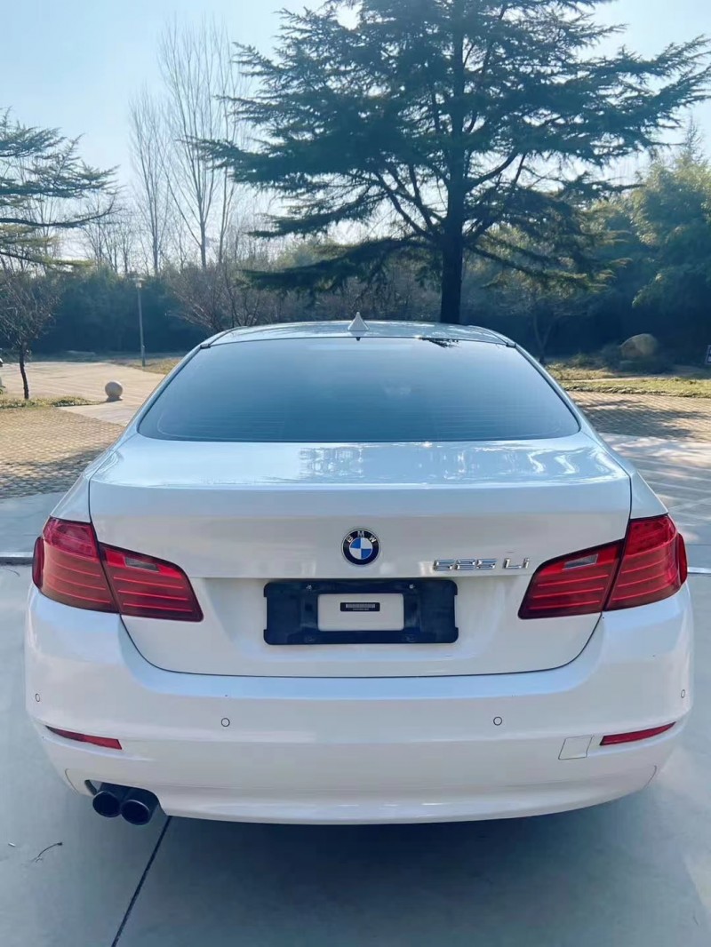 潍坊14年宝马5系5