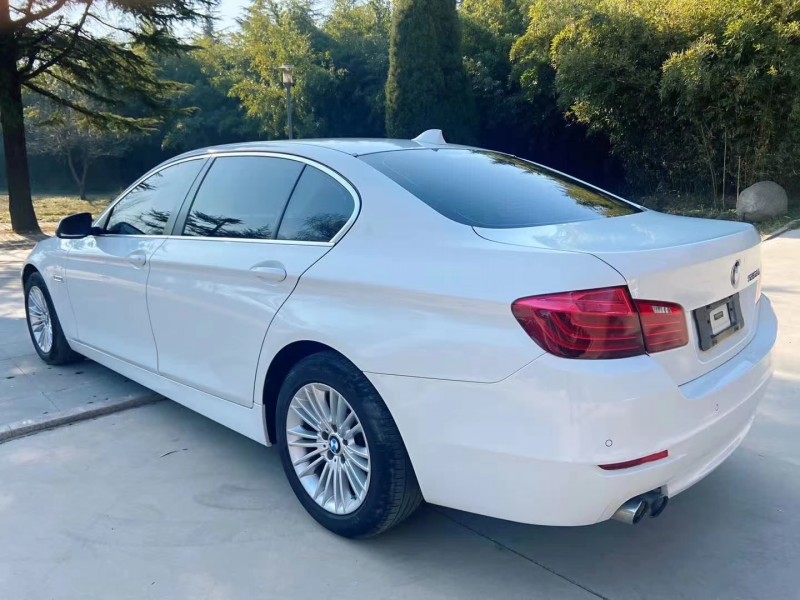 潍坊14年宝马5系6