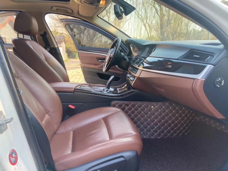 潍坊14年宝马5系8