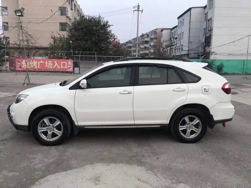 济南15年比亚迪S65