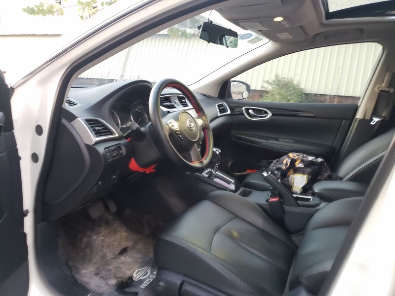 广州19年日产轩逸7