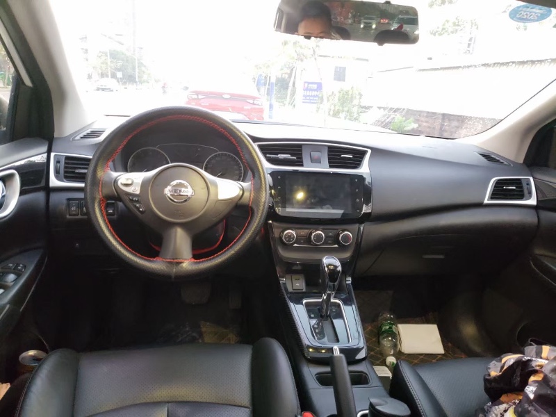 广州19年日产轩逸4