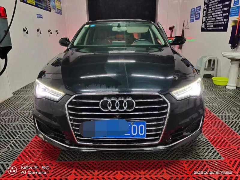 潍坊16年奥迪A61