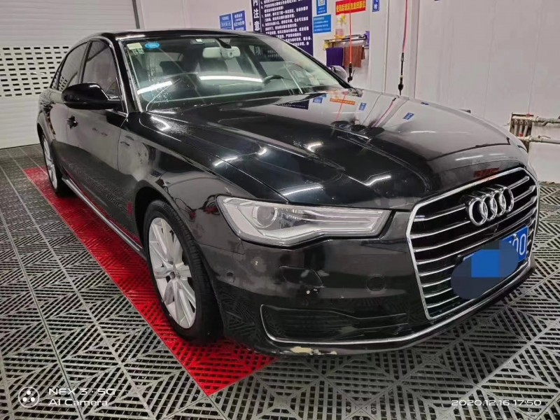 潍坊16年奥迪A62