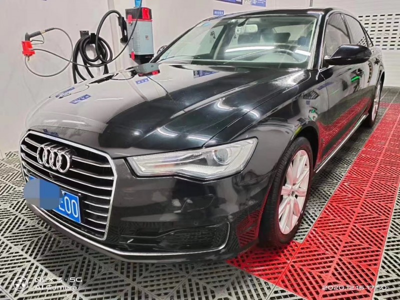 潍坊16年奥迪A63