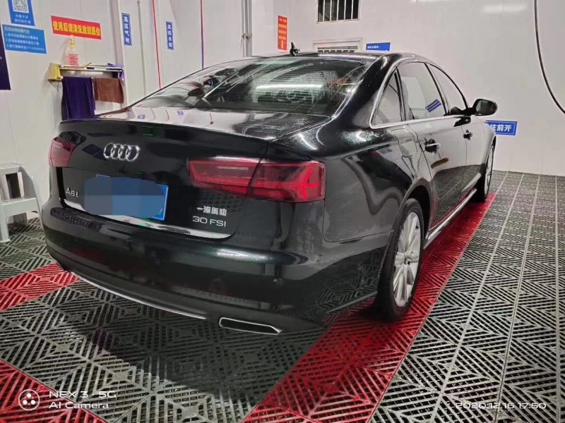 潍坊16年奥迪A64